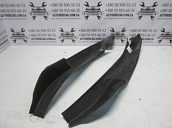 Накладка прорізу багажника Acura MDX 2014-2018 YD3 (74300-TZ5A-M1/ 74350-TZ5A-M1)