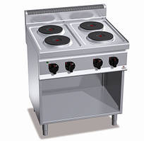 Плита електрична Bertos E7P4M