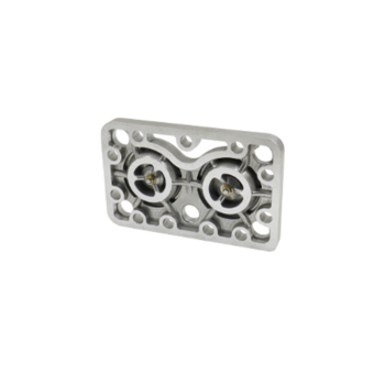 (81622) Клапанна дошка для компресорів HGX66e/2070, HGX76e/2500 і HGX88e/3235