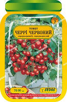 Томат Черри красный, 70-90 шт. дражированные семена SEDOS