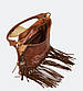 Сумка жіноча на плече Anekke Western style handbag with tassels з колекції Arizona, AN30702-115ARS, фото 6