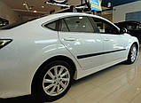 Молдинги на двері для Mazda6 (GH1) 2007–2010, (GH2) 2010-2012, фото 2
