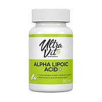 Альфа-липоевая кислота VP Lab Alpha Lipoic Acid + 90 капс