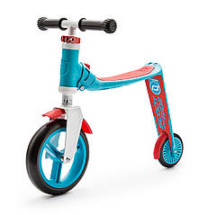 Самокат Scoot and Ride Highwaybaby синьо-червоний