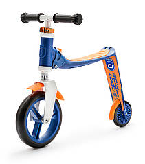 Самокат Scoot and Ride Highwaybaby синьо-помаранчевий