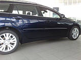 Молдинги на двері для Mazda6 SW (GH1) 2007–2010, (GH2) 2010-2012, фото 3