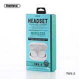Наушники Bluetooth REMAX Stereo TWS-2S, фото 3