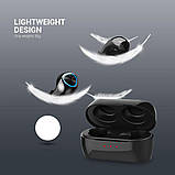 Наушники Bluetooth REMAX True TWS-16 BT 5.0 4 часа, фото 4