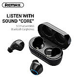 Наушники Bluetooth REMAX True TWS-16 BT 5.0 4 часа, фото 5