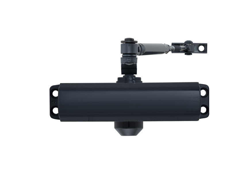 Доводчик дверний RYOBI 9900 (антрацит)