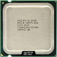 Intel Core 2 Quad Q9500 SLGZ4 2.83GHz/6MB/1333Mhz LGA775 95W