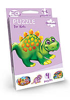 Пазлы детские Danko Toys «Puzzle For Kids», развивающие, серия 2, PFK-05