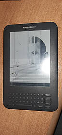 Електронна книга Amazon Kindle 3 6" D00901 No 20080794