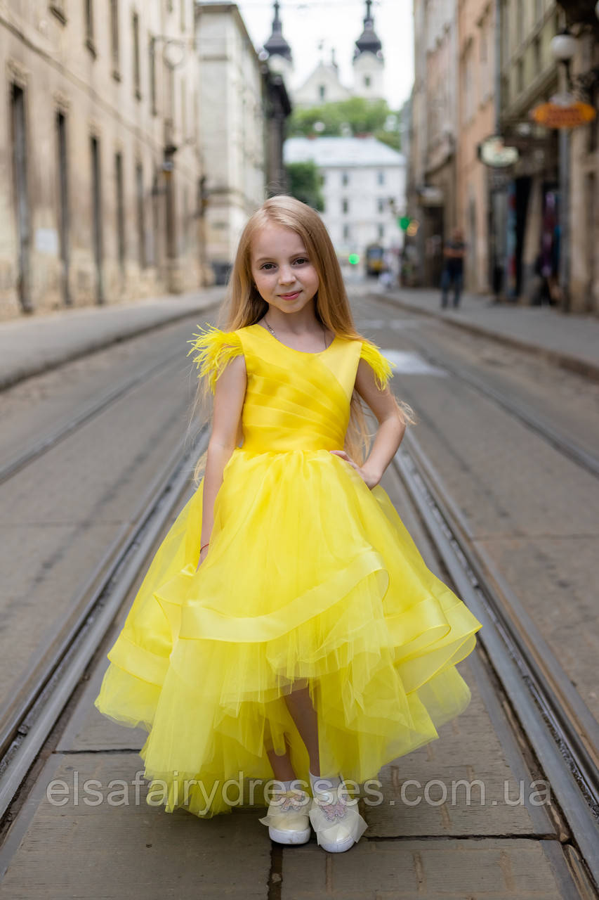 "ЕЛІС NEW" - дитяча сукня / дитяче плаття