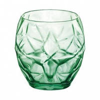 Набор стаканов Bormioli Rocco Oriente 500 мл 6 штук Цвет зеленый 320263BAC121990