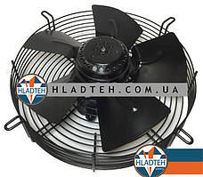 Всмоктуючий осьовий вентилятор MaEr 2E-200-S-G (YDWF67L15P2-280P-200)