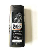 Balea Men 3in1 – чоловічий гель для душу і шампунь 3в1, 300 мл