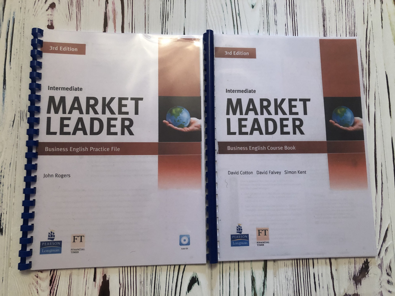 Pre Intermediate Market Leader 3rd Edition