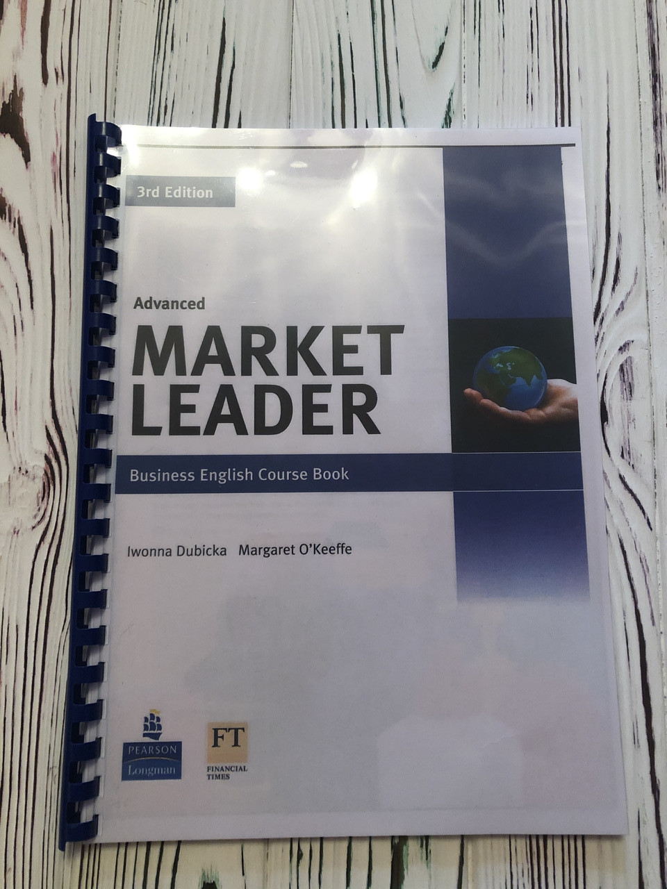 Market Leader Advanced Course Book 3rd (third) Edition підручник, ціна ...