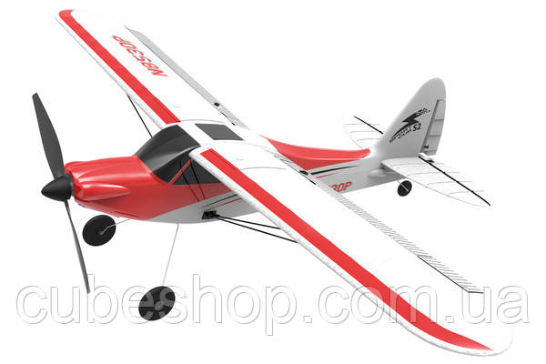 Літак радіокерований 4-к VolantexRC Super Cub 761-4 500 мм