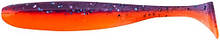 Силікон Keitech Easy Shiner 4 PAL#09 violet fire