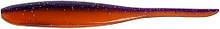 Силікон Keitech Shad Impact 4" PAL#09 violet fire