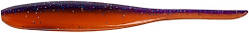 Силікон Keitech Shad Impact 4 PAL#09 violet fire