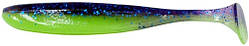 Силікон Keitech Easy Shiner 3.5 PAL#06 violet lime berry