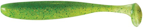 Силікон Keitech Easy Shiner 3 424 lime chartreuse