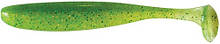 Силікон Keitech Easy Shiner 3 424 lime chartreuse
