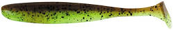 Силікон Keitech Easy Shiner 3.5 401 greenpumpkin pp chart