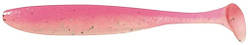 Силікон Keitech Easy Shiner 3.5 EA#10 pink silver glow