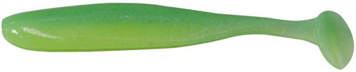 Силікон Keitech Easy Shiner 3 EA#11 lime chartreuse glow