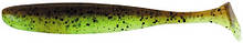 Силікон Keitech Easy Shiner 2 401 greenpumpkin pp chart