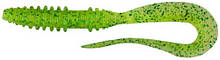 Силікон Keitech Mad Wag Slim 4.5 424 lime chartreuse