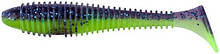 Силікон Keitech Swing Impact FAT 4.3 PAL#06 violet lime berry