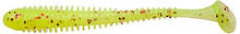 Силікон Keitech Swing Impact 4 PAL#01 chartreuse red flake
