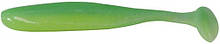 Силікон Keitech Easy Shiner 2 EA#011 lime chartreuse glow