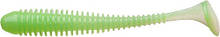 Силікон Keitech Swing Impact 2 EA#011 lime chartreuse glow
