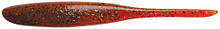 Силікон Keitech Shad Impact 4 EA#01 orange pepper