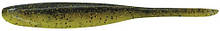 Силікон Keitech Shad Impact 4 EA#07 watermelon pp yellow