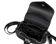 Рюкзак міні Black Cloth, фото 2