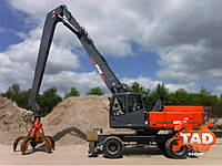 Перегружатель Atlas Terex HM350 (2007 г)