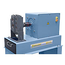 MRA-Pro ВЕРСТАТ ДЛЯ ВИРУБКИ СІДЛОВИН НА ТОРЦЯХ ТРУБ ЕЛЕКТРИЧНИЙ Bernardo | інструмент для вирубки сідловин, фото 3