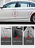 Захист дверей автомобіля (4 шт) Volkswagen, фото 3