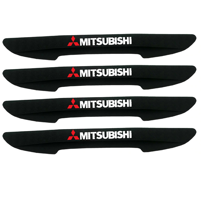 Захист дверей автомобіля (4 шт) Mitsubishi