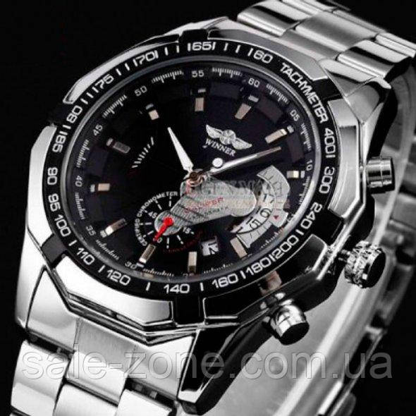 Чоловічий наручний годинник Winner Titanium