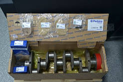 Вал колінчастий у складі ZZ90238 Perkins, Перкінс, Перкінс