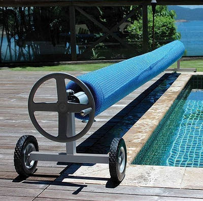 Намотуючий пристрій DEL T-Basic до басейну 5 х 11 м