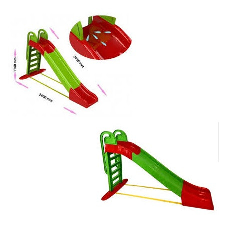 Дитяча гірка Велика 2430 мм DOLONI-TOYS